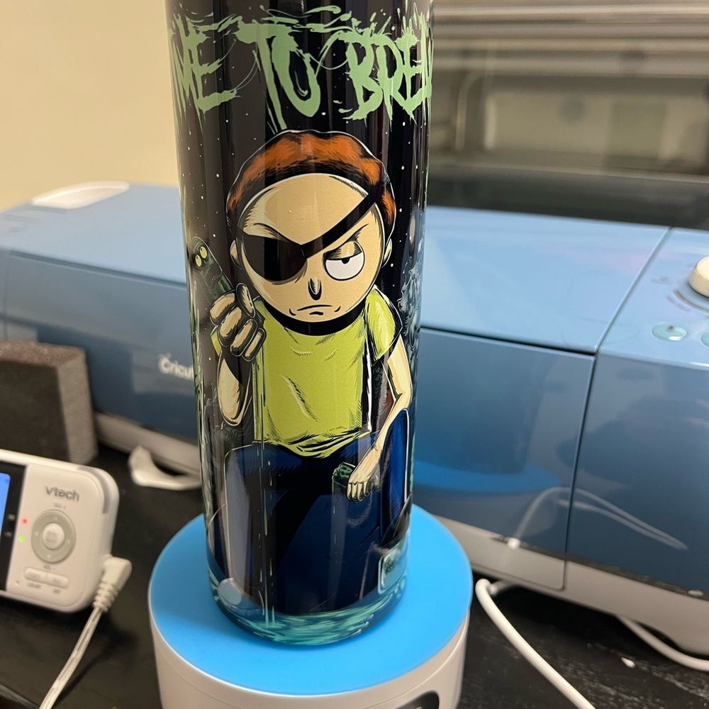 Time to break 20oz tumbler